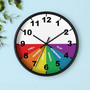 Empower Their Routine - Kids Personalized Wall Clock