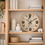 Honoring a Loyal Friend - Photo Personalized Wall Clock