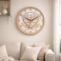 Piece of My Heart Mom Puzzle Personalized Wall Clock