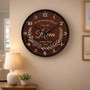 Mom's Greatest Blessings - Unique Personalized Wall Clock