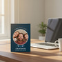 Create a Unique Photo Greeting Card for Dad with Your Message