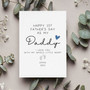 Heartfelt Custom 1st Father's Day Greeting Card from Baby Heartfelt Custom 1st Father's Day Greeting Card from Baby