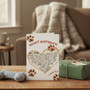 Heartfelt Dog Dad Birthday Greeting Card for the Best Pet Parent