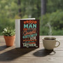 Heartfelt Father's Day Greeting Card for a Special Son