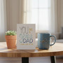 Hilarious Best Dad Ever Greeting Card - Perfect for Father's Day