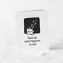 Hilarious Lost Money Dad Greeting Card - Snarky Father's Day Gift