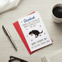 Step Dad's Funny Father's Day Greeting Card from Bonus Kids Step Dad's Funny Father's Day Greeting Card from Bonus Kids