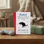 Step Dad's Funny Father's Day Greeting Card from Bonus Kids Step Dad's Funny Father's Day Greeting Card from Bonus Kids