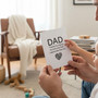 Thanks for Wiping My Butt - Hilarious Father's Day Greeting Card