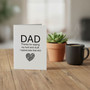 Thanks for Wiping My Butt - Hilarious Father's Day Greeting Card