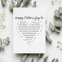 To My Loving Husband - Sentimental Father's Day Greeting Card