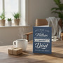 Unique Personalized Greeting Card - Heartfelt Father's Day Gift Unique Personalized Greeting Card - Heartfelt Father's Day Gift
