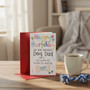 Wholesome Laughs - Funny Birthday Greeting Card for Dog Dads