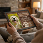 Cherished Pet Memories Custom Photo Layer Wood Sign Memorial Cherished Pet Memories Custom Photo Layer Wood Sign Memorial