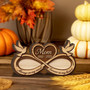 Eternal Heart Doves Mom Memorial Layer Wood Sign Eternal Heart Doves Mom Memorial Layer Wood Sign