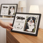 Heartfelt Pet Sympathy Gift Custom Dog Photo Layer Wood Sign
