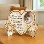 Honoring Your Pet Heart Photo Layer Wood Sign Honoring Your Pet Heart Photo Layer Wood Sign
