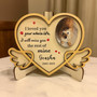 Honoring Your Pet Heart Photo Layer Wood Sign Honoring Your Pet Heart Photo Layer Wood Sign