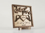 In Loving Memory Layer Wood Sign Memorial Wedding Decor