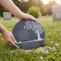 A Limb Has Fallen Memorial Garden Stone Soulful Tribute Gift