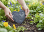 Always and Forever Memorial Garden Stone Heartfelt Engraved Gift