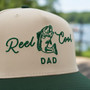 Angler�s Essential - Embroidered Mid Profile Baseball Cap for Dad