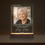 Cherish Them Always Custom Photo Memorial Night Light Cherish Them Always Custom Photo Memorial Night Light