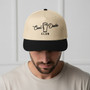 Cool Dads Club - Beer Glass Embroidered Mid Profile Baseball Cap