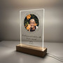 Custom Mom Memorial LED Night Light – Remembering Her Love Forever Custom Mom Memorial LED Night Light – Remembering Her Love Forever