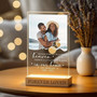 Engraved Memories Custom Acrylic Photo Night Light Tribute Engraved Memories Custom Acrylic Photo Night Light Tribute