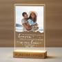 Engraved Memories Custom Acrylic Photo Night Light Tribute Engraved Memories Custom Acrylic Photo Night Light Tribute