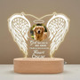 Golden Doodle Photo Memorial Night Light Pet Loss Keepsake Golden Doodle Photo Memorial Night Light Pet Loss Keepsake