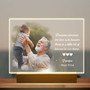 Grandpa Legacy in Photos Luminous Memorial Night Light Grandpa Legacy in Photos Luminous Memorial Night Light