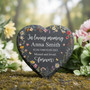 Honor Mom and Dad with Custom Memorial Garden Stone