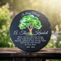 In Loving Memory Custom Memorial Garden Stone Sympathy Gift In Loving Memory Custom Memorial Garden Stone Sympathy Gift