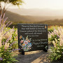 In Loving Memory Custom Memorial Garden Stone Sympathy Gift In Loving Memory Custom Memorial Garden Stone Sympathy Gift