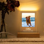 Keep Their Memory Glowing Custom Pet Photo Night Light Keep Their Memory Glowing Custom Pet Photo Night Light
