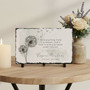 Memorial Garden Stone Custom In Loving Memory Sympathy Tribute Memorial Garden Stone Custom In Loving Memory Sympathy Tribute