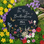 Mom Healing Legacy Memorial Garden Stone Personalized Slate Gift Mom Healing Legacy Memorial Garden Stone Personalized Slate Gift
