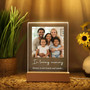 Personalized Memorial Photo Night Light In Loving Memory Gift Personalized Memorial Photo Night Light In Loving Memory Gift