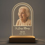 Personalized Mom Memorial LED Night Light Gift Personalized Mom Memorial LED Night Light Gift