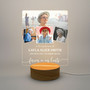 Personalized Photo Memorial LED Night Light Multiple Photos Mom Gift Personalized Photo Memorial LED Night Light Multiple Photos Mom Gift