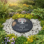 Tree Cardinal Memorial Garden Stone Engraved Sympathy Keepsake
