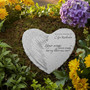 Your Wings Memorial Garden Stone Heartfelt Personalized Tribute Your Wings Memorial Garden Stone Heartfelt Personalized Tribute