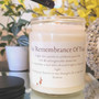 A Light to Remember 9oz Soy Wax Candle Memorial and Sympathy A Light to Remember 9oz Soy Wax Candle Memorial and Sympathy