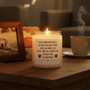 A Loyal Soul Remembered Dog Memorial Soy Wax Candle 9oz