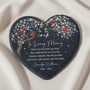 Always Near Custom Mom and Dad Memorial Garden Stone Gift