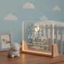 Angel Baby Memorial Light Night Miscarriage and Infant Keepsake