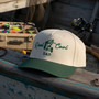 Angler�s Essential - Embroidered Mid Profile Baseball Cap for Dad