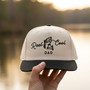 Angler�s Essential - Embroidered Mid Profile Baseball Cap for Dad
